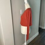 ZARA  Crop Sweater Photo 1