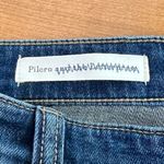 Pilcro and the Letterpress Pilcro mid rise, straight‎ leg, classic five pocket denim jeans women’s 27 ￼ Photo 2