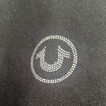 True Religion Black Hoodie with Logo Photo 2