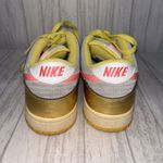 Nike Womens Size 8.5 Dunk Low 6.0 Metallic EUC Photo 3