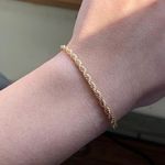 gold bracelet Photo 0