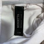 Mondetta  Performance Luxury Lightweight Hoodie Sweatshirt Womens Sz L Like New! Photo 3