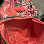 Vera Bradley  Pink Floral Sling Backpack Photo 5