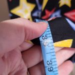 LuLaRoe  Carly Patriotic Stars Swing Dress Sz XS Photo 3