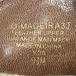 Nine West Taupe Leather Cowgirl Boots Women’s 9.5 Western Boho Festival Style Photo 7