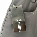 Adidas  Skort Size 12 Skirt Climacool Black Pockets Breathable NWT Athleisure Photo 3