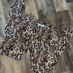Bobbie & Brooks Leopard Print Leggings Photo 0