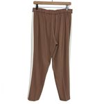 Aritzia Babaton  Side Stripe Conan Trousers in Mauve Pink - Size 10 Photo 1
