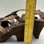 Cordani Slingback Brown Suede Photo 13
