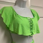 Tinibikini Green Swimwear Bikini 2pc Set Photo 6