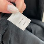 J‎ Jill Women's Black Linen Sleeveless Summer Casual Pockets Midi Dress Size M Size M Photo 8