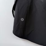 Lululemon  Hotty Hot High-Rise‎ Skirt *Long in Black Sz 0 Photo 2