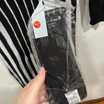 VERO MODA striped fitted knit sweater dress  Size Small Photo 6