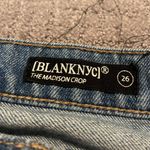 BLANK NYC The Madison Crop Jeans Photo 1