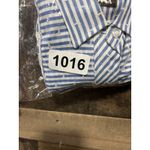 Vintage Karman Western Womens Pearl Snap Striped Size 11/12 Rodeo Cowgirl‎ Photo 7