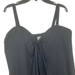 Ralph Lauren  $168 Womens Strapless Flyaway One-Piece‎ Swimsuit 18W Photo 4