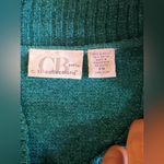 CB Casual petite C. B Collection butterfly Sweater style 3 colors Size PM Black Photo 9