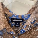 Lands' End FINAL MARKDOWN Ladies  blouse 18 Photo 2