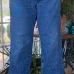 Wrangler Vintage 1990s Indigo Wash High Rise  Jeans Photo 0