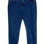 Levi's Denizen Levi’s Boyfriend Jeans Womens 10 High Rise Straight Leg Classiccore Photo 0