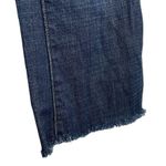 Current/Elliott The Bell Slim 1970s Low Rise Flare Jeans in Mason Wash Size 27 Photo 6