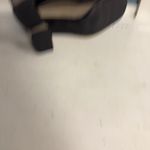 Aerosoles  Women's Size 8 Taupe Tan Square‎ Toe Block Heels Shoes Vintage Y2K Photo 7