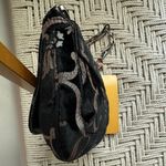 Gucci Vintage Velvet Shoulder Bag Photo 6