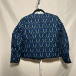 Club Monaco Aubrey Jacquard Jacket with Lambskin Panel Photo 4