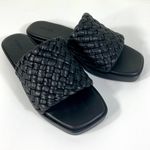 Vince NWB  Rumi Sandal Black Size 9.5 Leather Photo 6