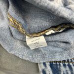 HappyxNature Women's Denim Jacket And Jeans Lot Acid Wash Jacket Size L Pants 32 Blue Size L Photo 3
