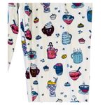 secret treasures  Fleece Coffee Pajama Pants Photo 5