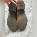 Paul Green Nicole Nut Suede Zip Up  Ankle‎ Boots Size US 9.5 Size EU 7 NWOT Photo 3