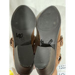 Universal Threads Woman’s Universal Thread Kelsey Faux Suede Side Zip Triple Buckle 9.5 Bootie Photo 7