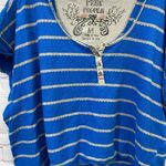 Free People Oversized cropped  Photo 1