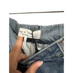Rag and Bone Miramar Walking Brooke Shorts XL Distressed Denim Terry Cloth NEW Photo 5