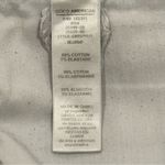 Good American  Bombshell Jean Shorts Shadow Pocket Raw Hem Blue Size 20 Plus Size Photo 6