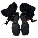 Dolls Kill SUGAR THRILLZ  Mesh Thigh High Platform Heels Sandals Size 8 NEW Photo 8