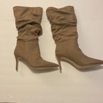Just Fab Khloy Stiletto Boots Photo 1
