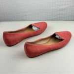Liebeskind Berlin Pink Flamingo Suede Ballet Flats Women's Size EUR 39 US 8-8.5 Photo 5