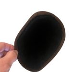 Ed Hardy VTG  Montana Brown Suede Boots Y2K Eagle Studded Mid Calf  Embroidered Photo 10