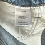 Silver Jeans high waisted denim trousers. Distressed size 31x33 Photo 2