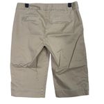 J.Crew Flat Front Favorite Fit Stretch Crop Chino Capri Pants Shorts 4 Tan Photo 13