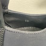 NIB iRi WES I Black Outline Low Top Sneaker Shoes Women’s 8 EU 38 Photo 8