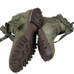 Splendid Suede Lace Up Combat Boots Size Photo 10