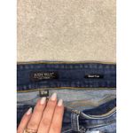 Judy Blue bootcut jeans 18w raw hem Photo 2