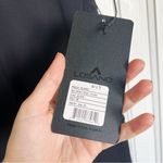 LOSANO • Essential Pocket Legging in Black high rise compression workout Size M Photo 8