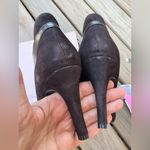 Bandolino Elegant mid heel booties 🤎🤎🤎 Photo 5