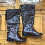 XOXO Leather Rider Boots Photo 1