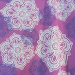 Tranquility by Colorado Clothing Hawaiian Dreams Athletic Skort Size M Purple Size M Photo 2