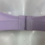 SKIMS  Fits Everybody Crossover Bralette in Lily size XS Photo 3